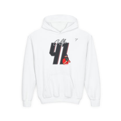 Crue Collie YOUTH Hoodie