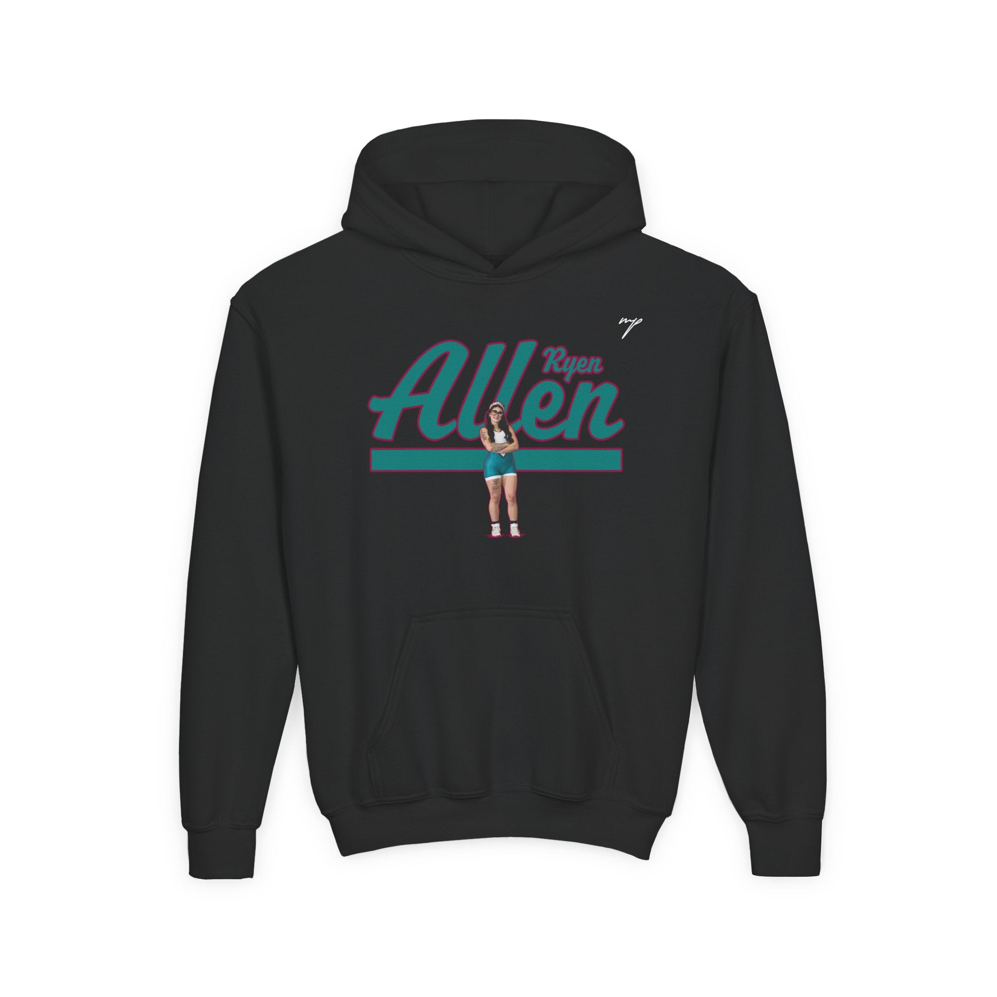 Ryen Allen YOUTH Hoodie