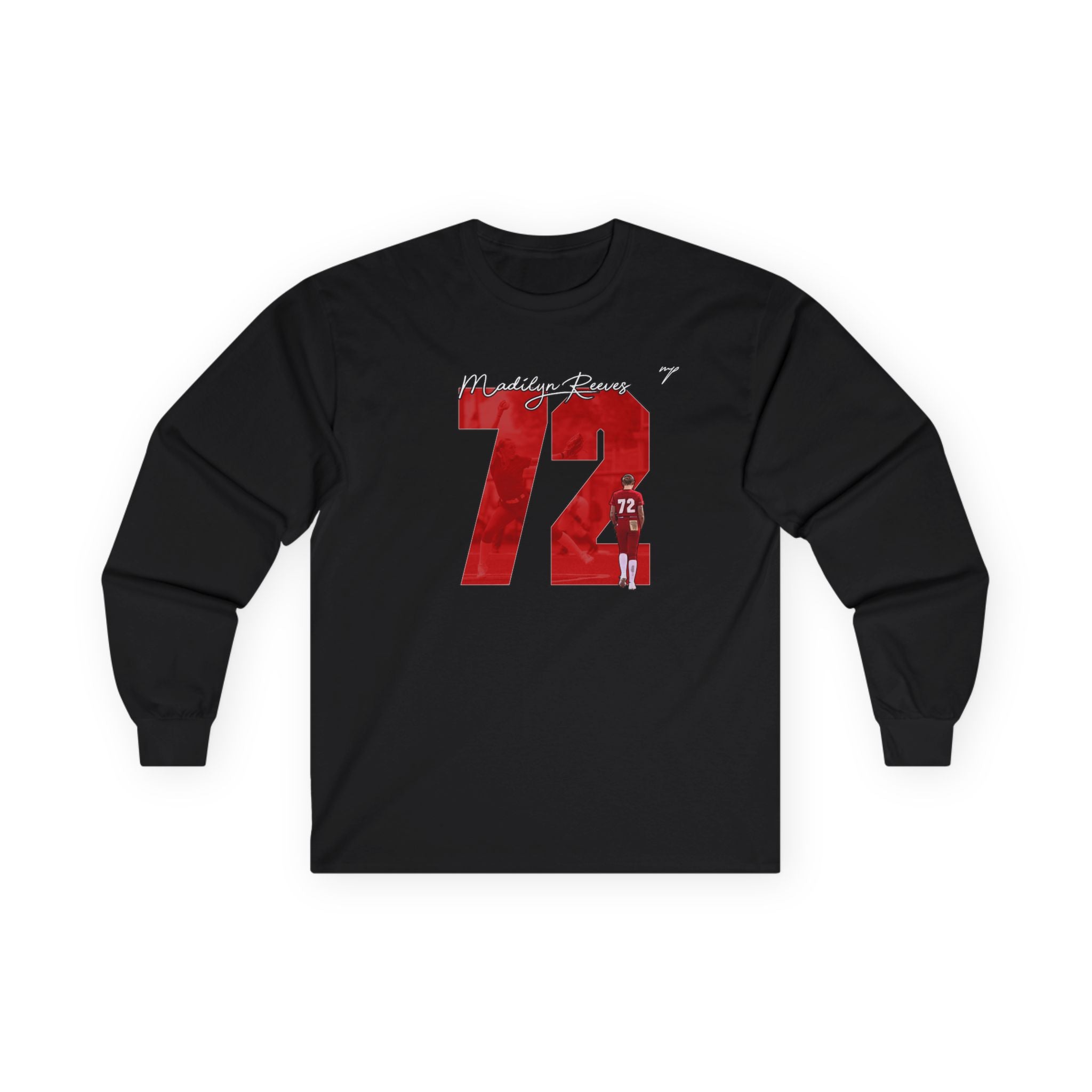 Madi Reeves Long Sleeve Tee