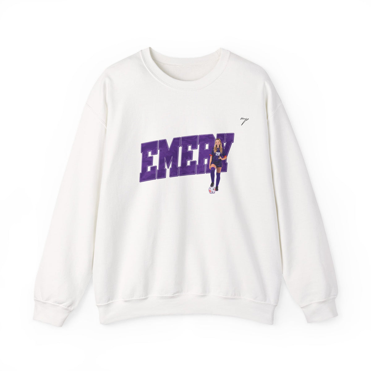 Emery Jean Crewneck