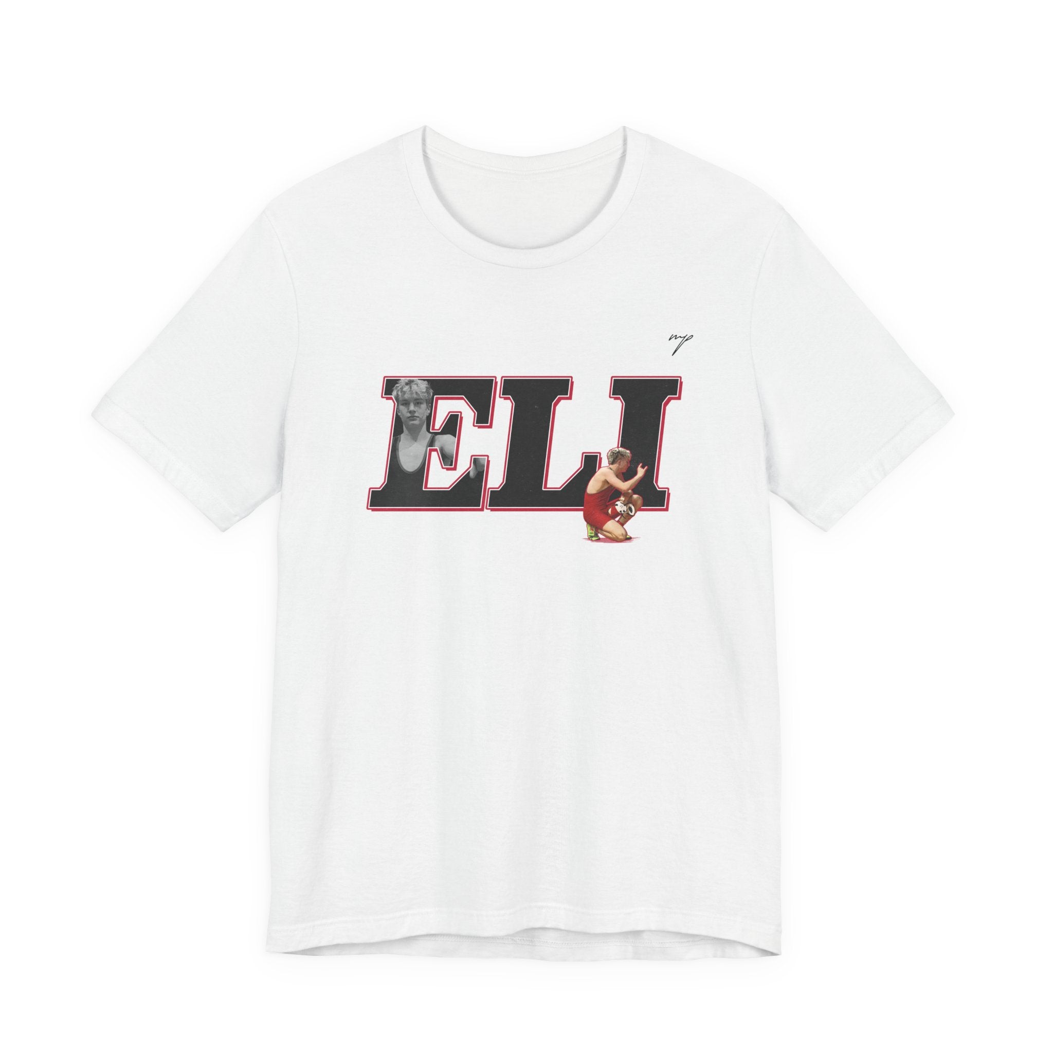 Eli Larson Graphic Tee