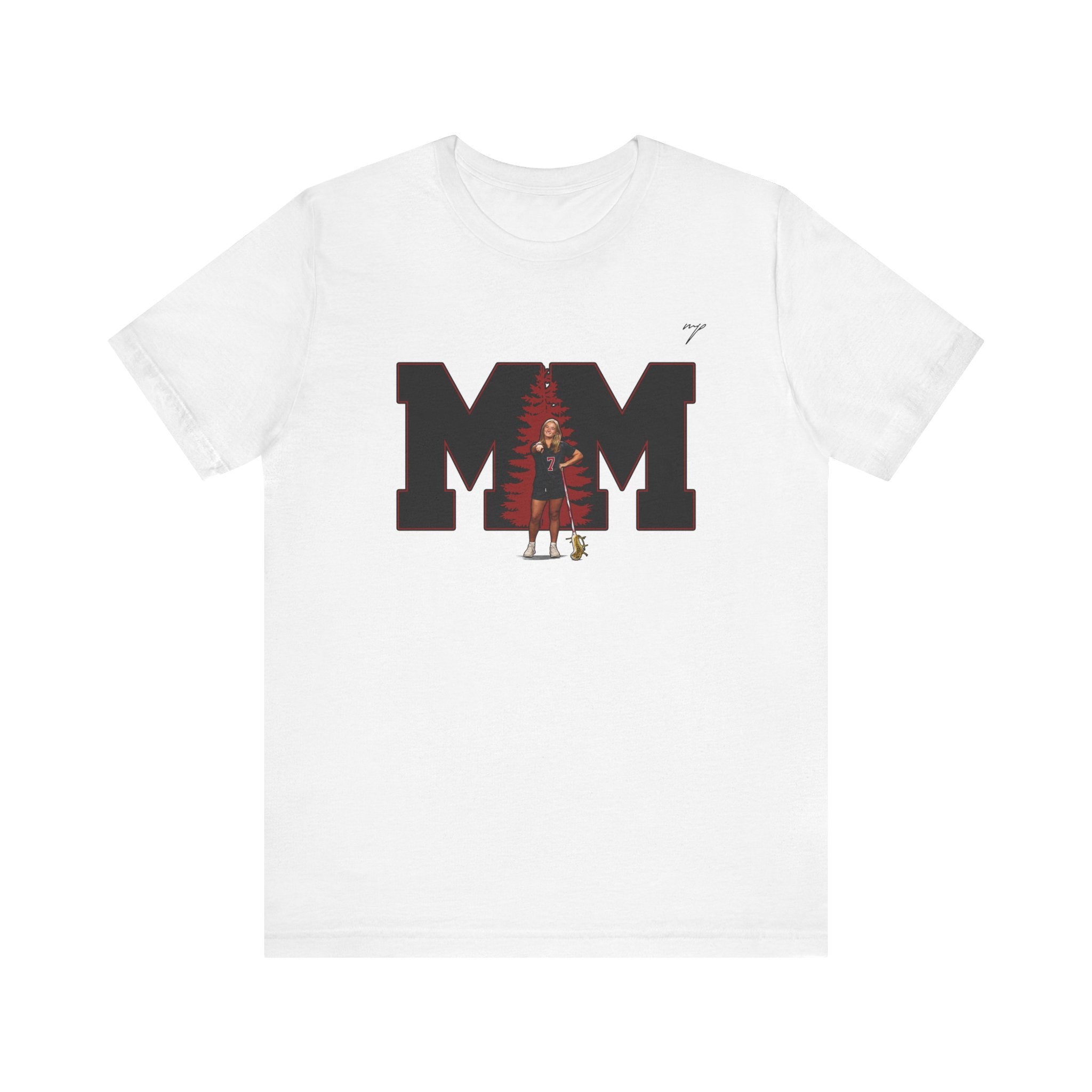 MJ Magnano Graphic Tee
