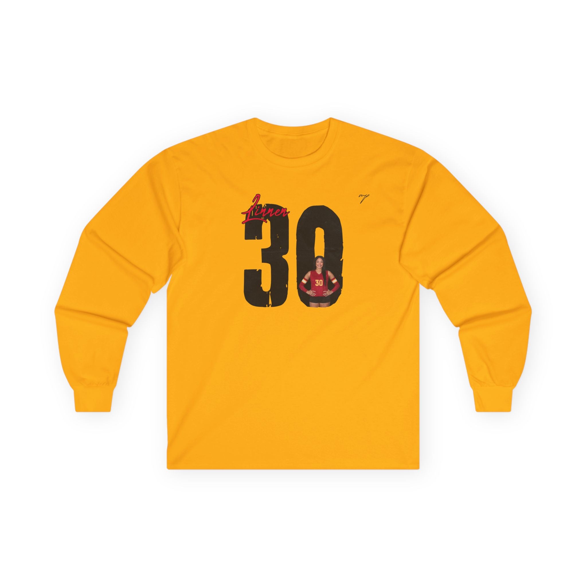Tatyanah Linnen Long Sleeve
