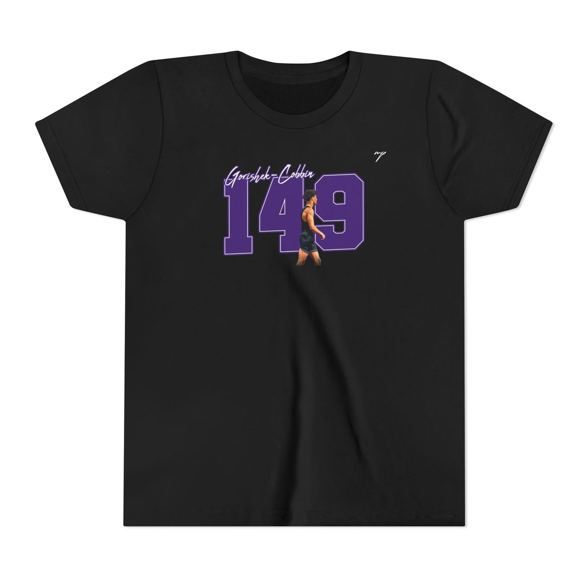 Caden Gorishek-Cobbin YOUTH Graphic Tee