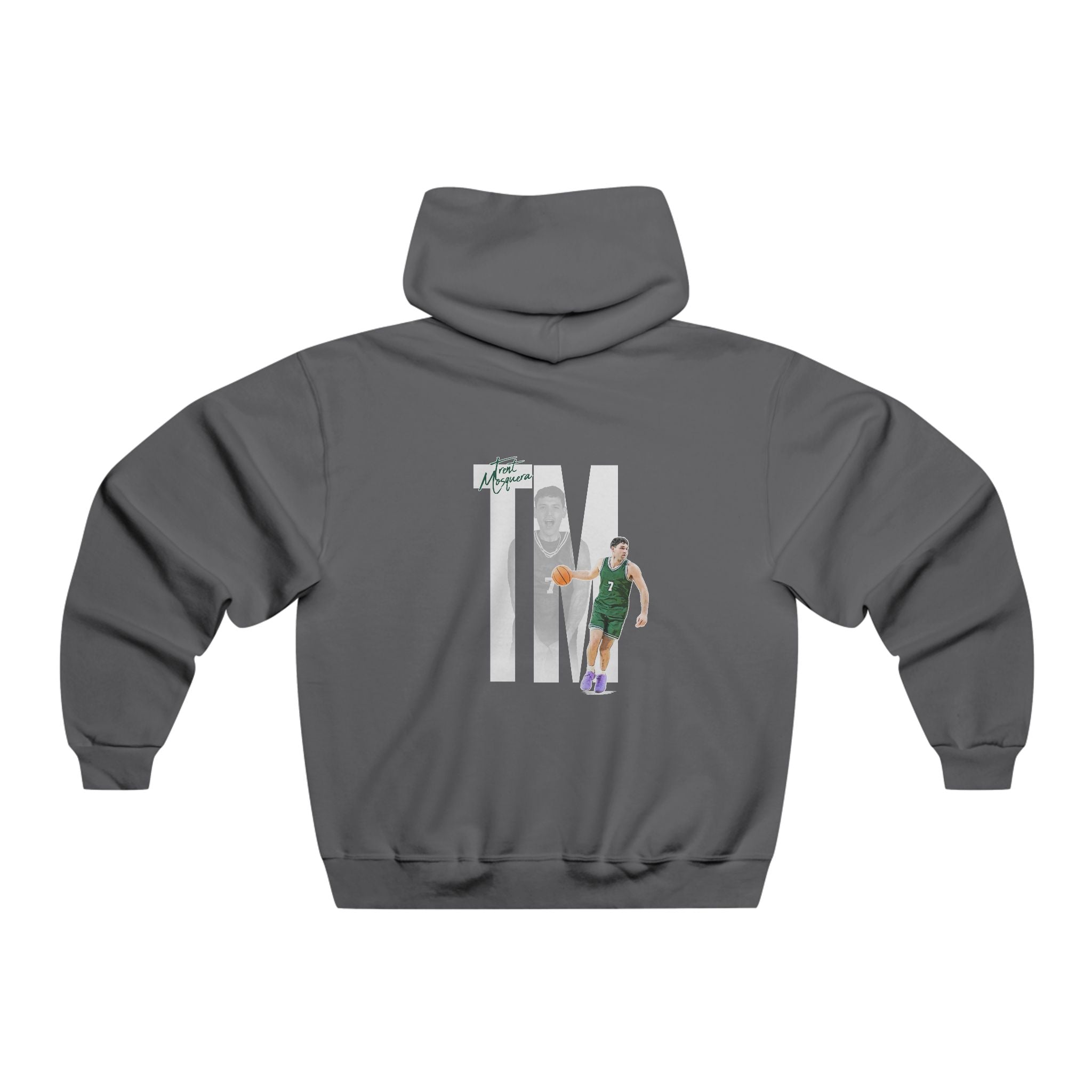 Trent Mosquera Vintage Hoodie