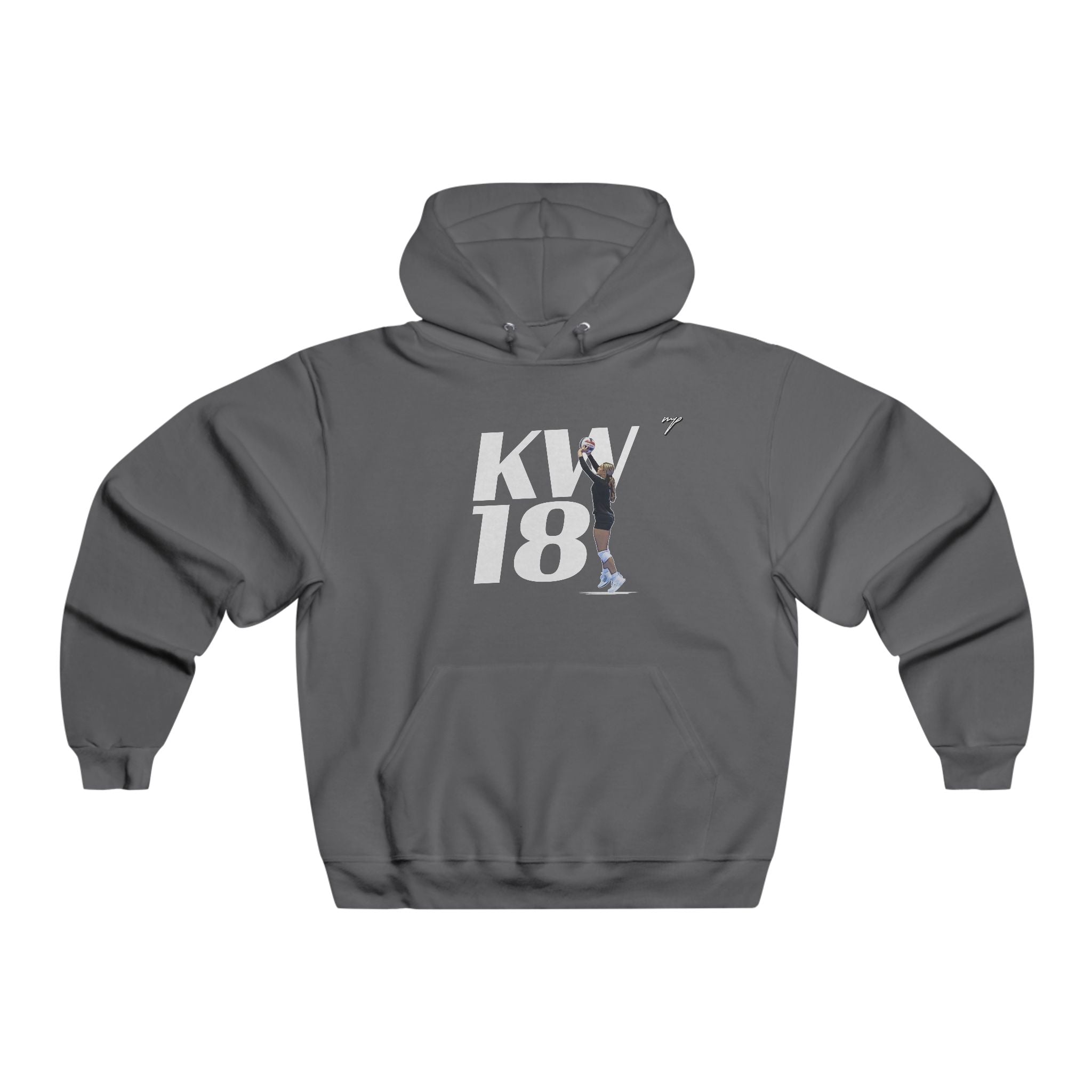 Kennedy Weston Vintage Hoodie