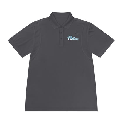 Ward Wrestling Polo