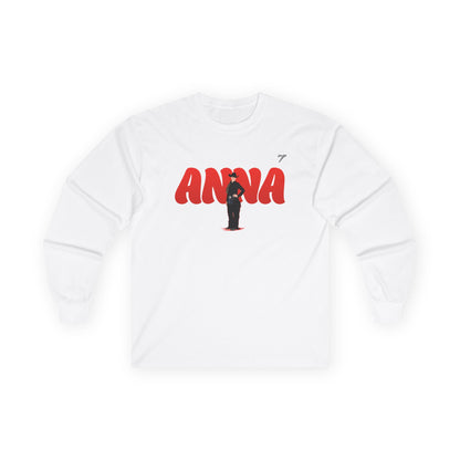 Anna Payne Long Sleeve Tee
