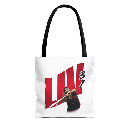 Olivia Gigante Custom Tote Bag