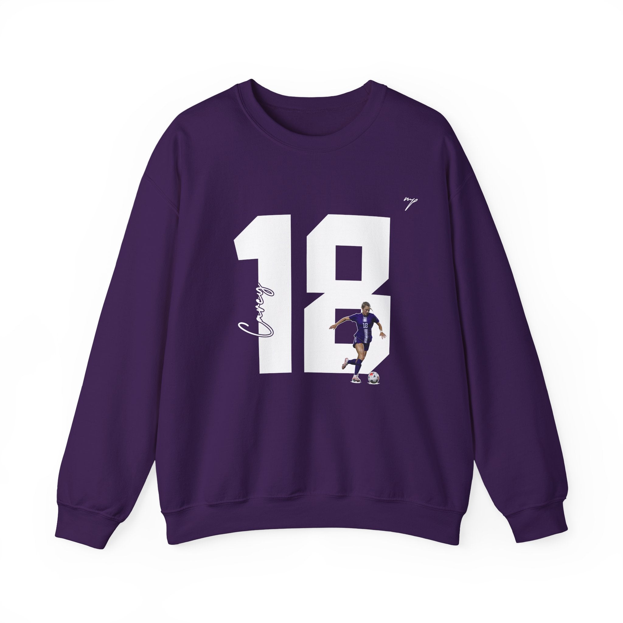 Holland Carey Crewneck