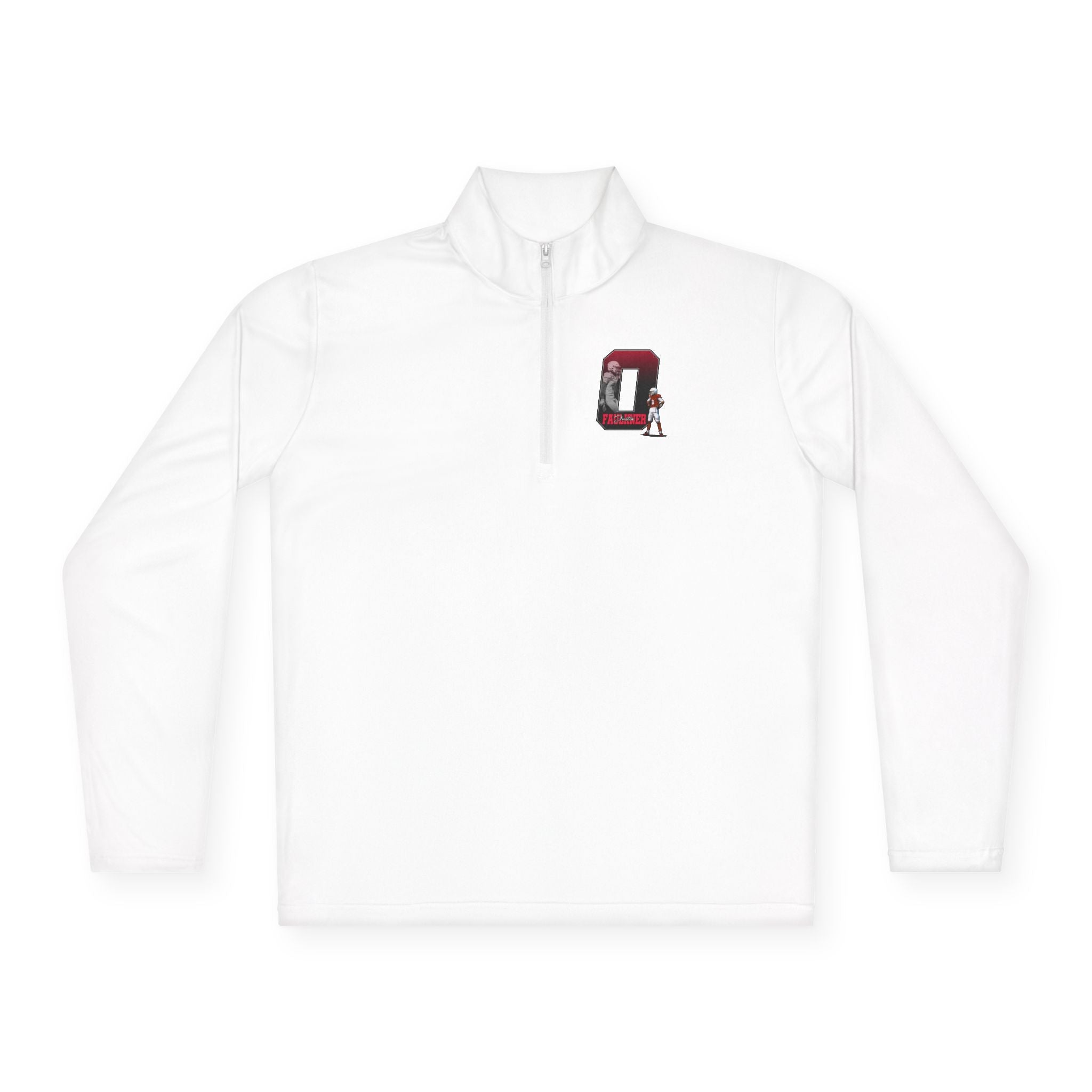 Justin Faulkner Quarter-Zip