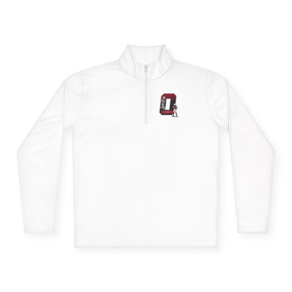 Justin Faulkner Quarter-Zip