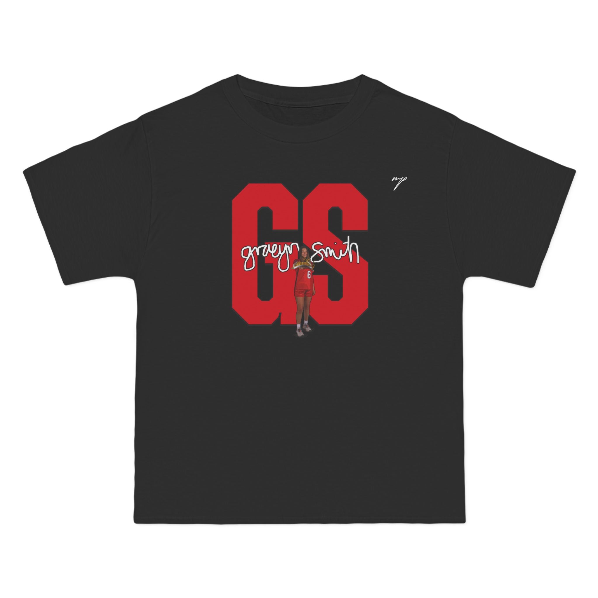 Gracyn Smith Vintage Tee