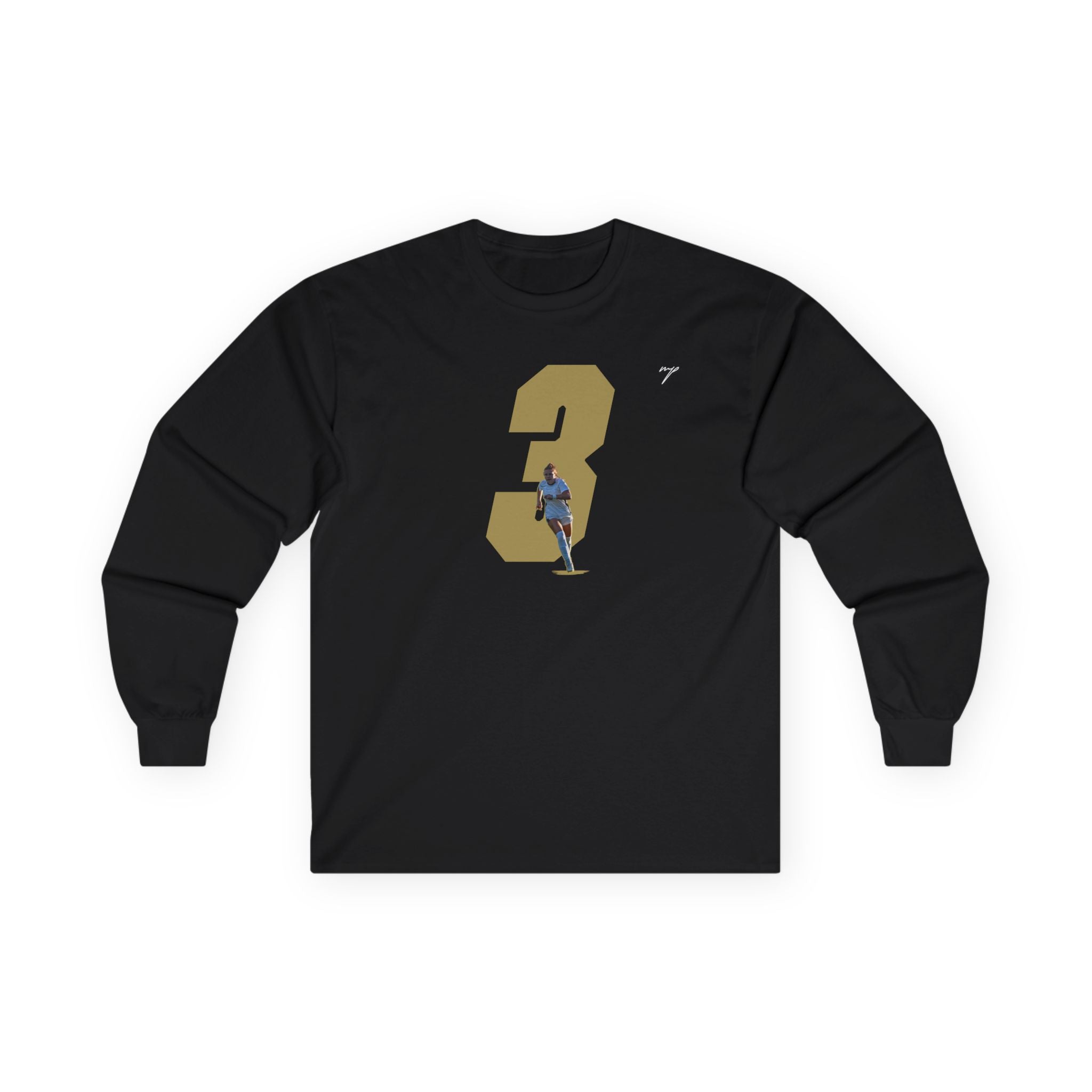 Bailey Giddings Long Sleeve Tee