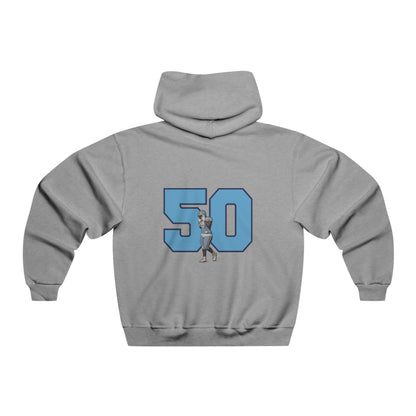 BJ Green Vintage Hoodie