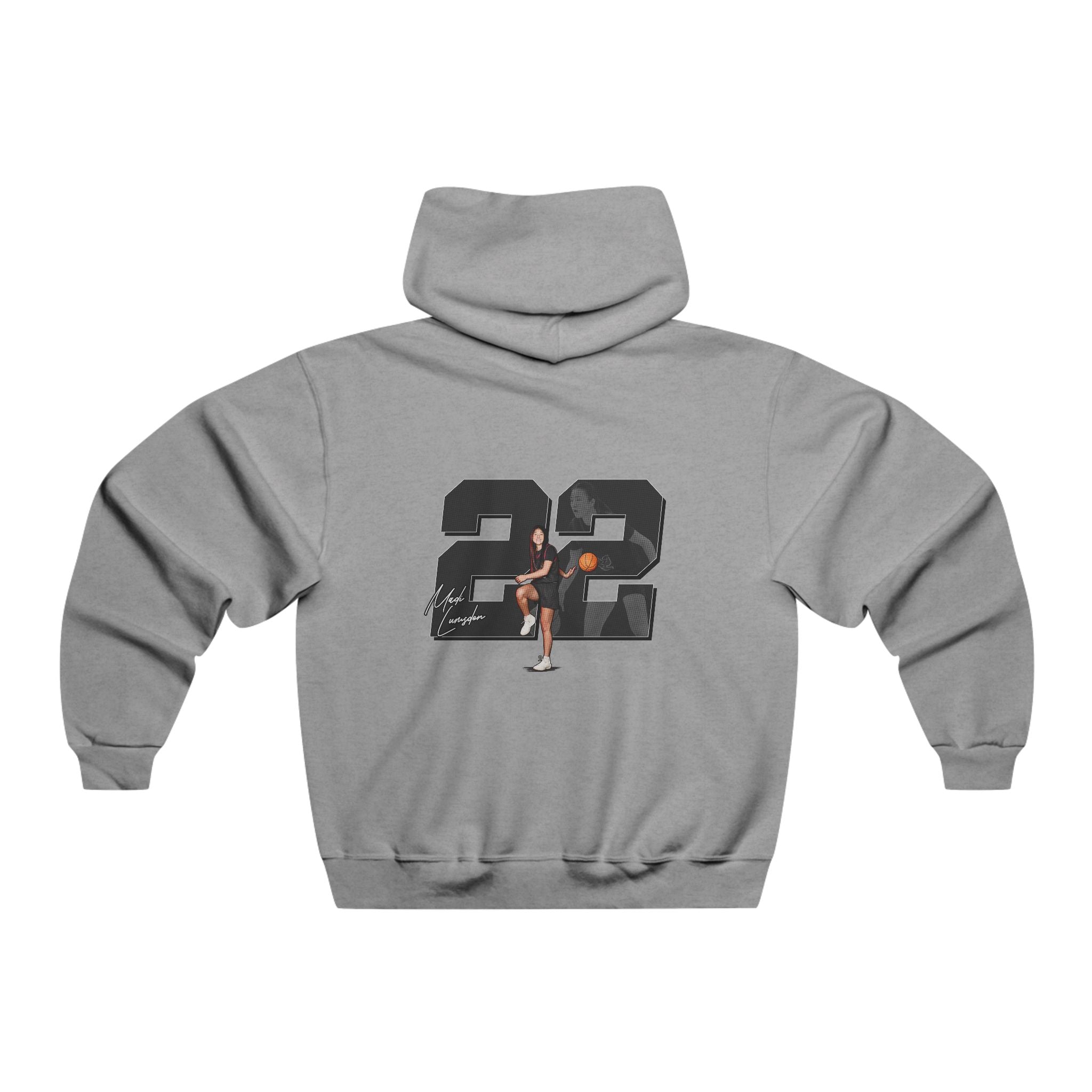 Madi Lumsden Vintage Hoodie