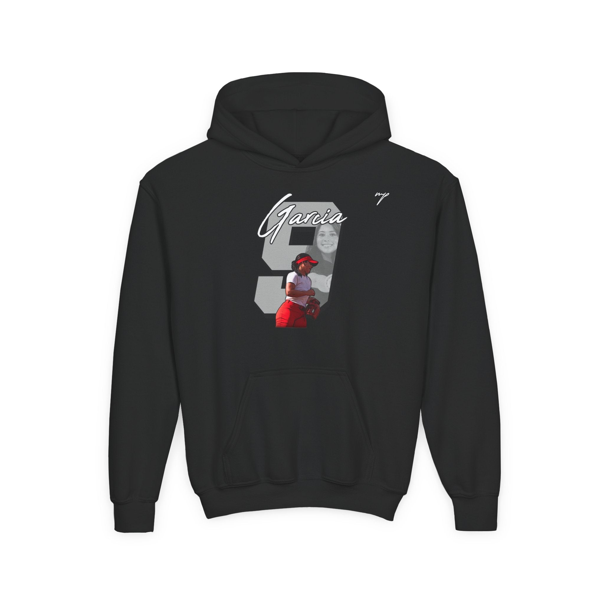 Leilani Garcia Youth Hoodie