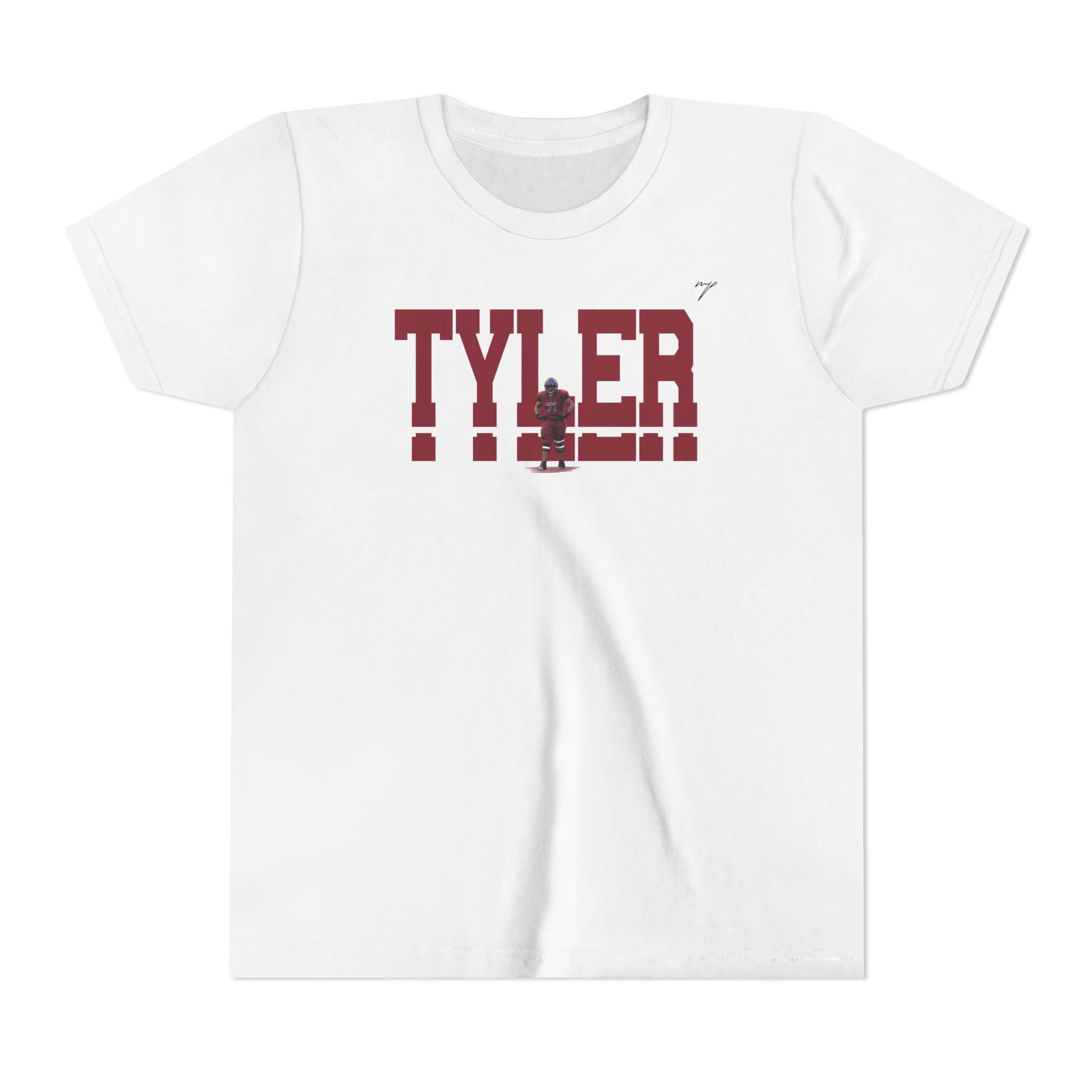 Tyler Hunt YOUTH Graphic Tee
