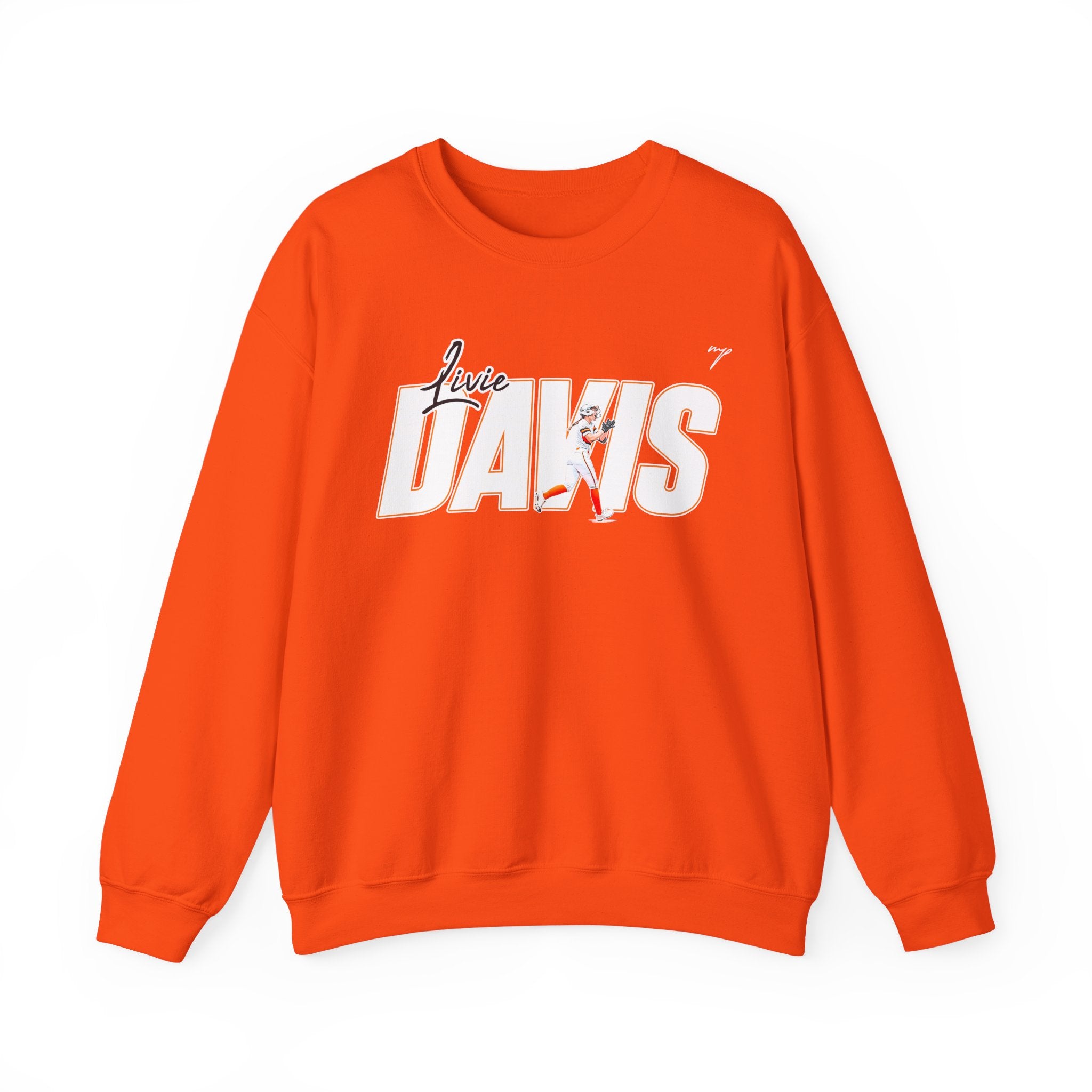 Livie Davis Crewneck
