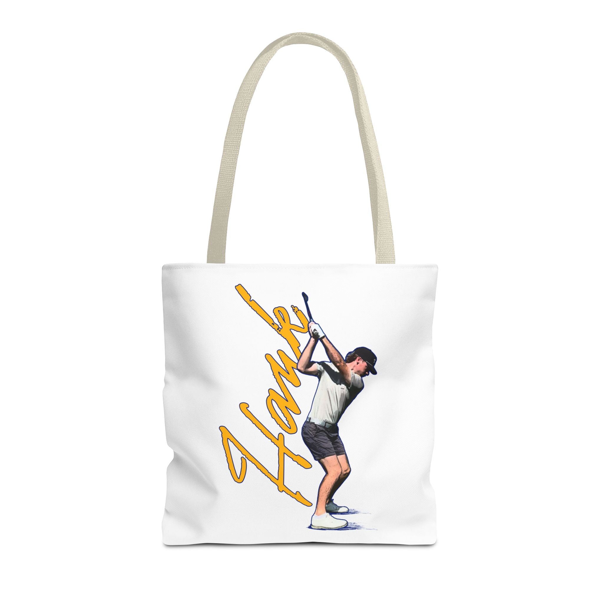 Hank Kancher Custom Tote Bag