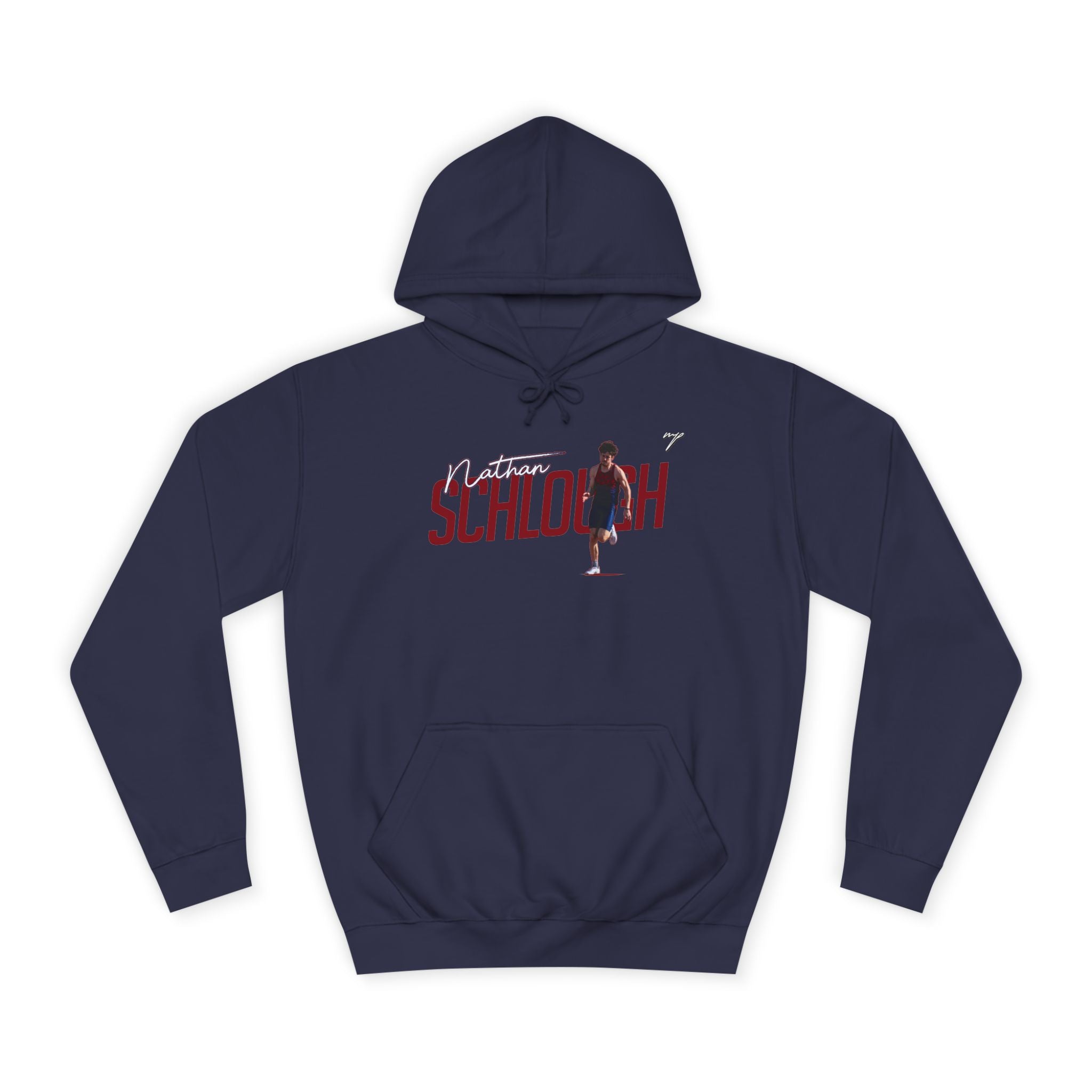 Nathan Schlough Hoodie