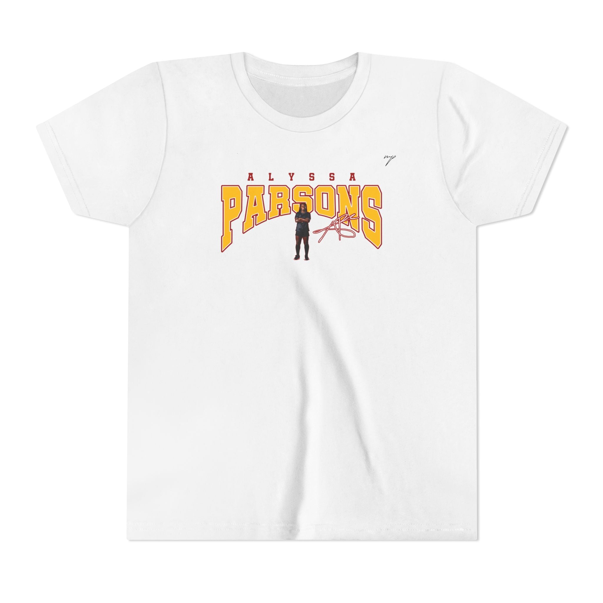 Alyssa Parsons YOUTH Graphic Tee