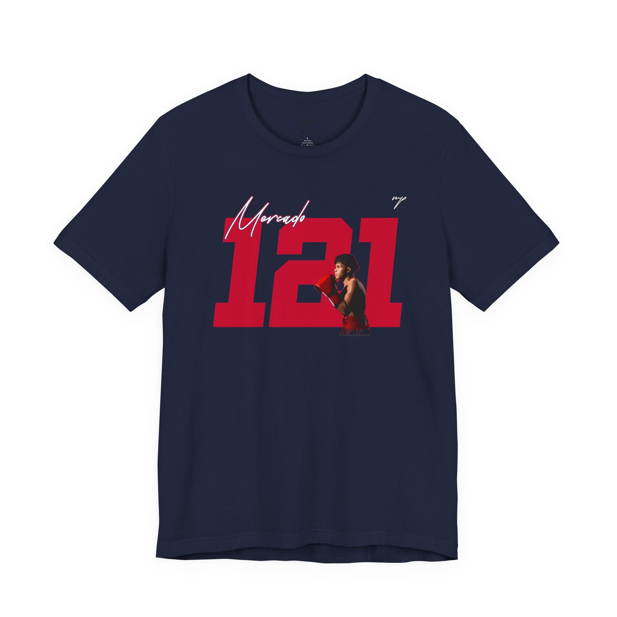 Valentino Mercado Graphic Tee