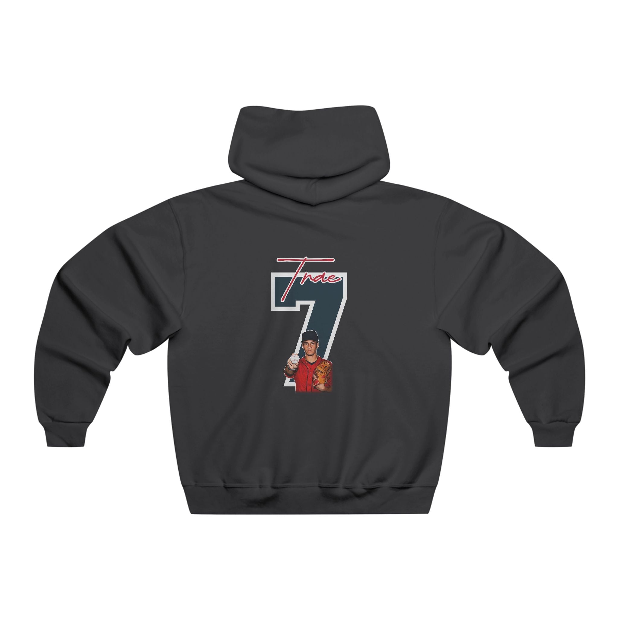 Trae Hernandez Vintage Hoodie