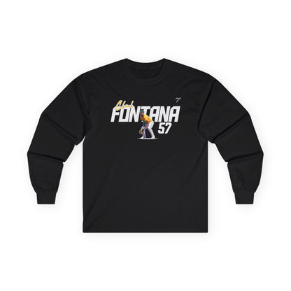 Chuck Fontana Long Sleeve Tee