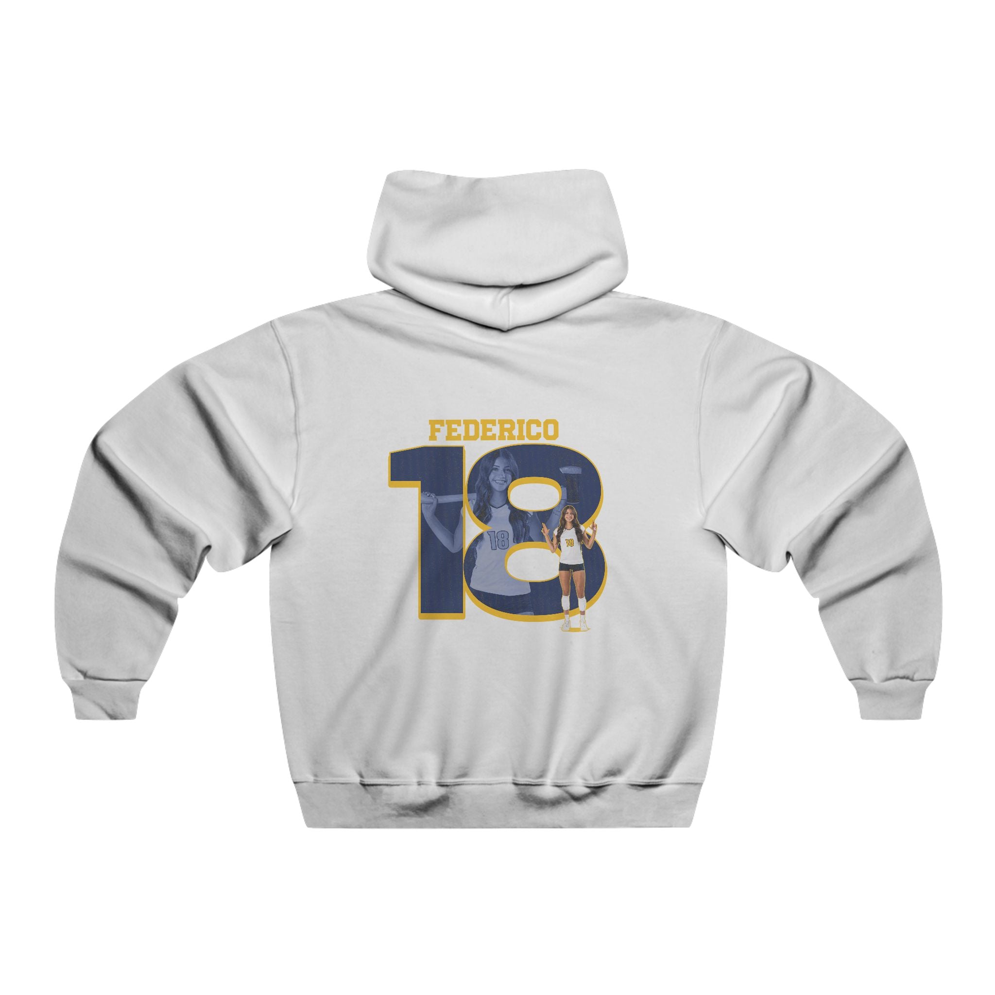Kate Federico Vintage Hoodie
