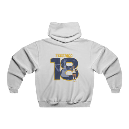 Kate Federico Vintage Hoodie