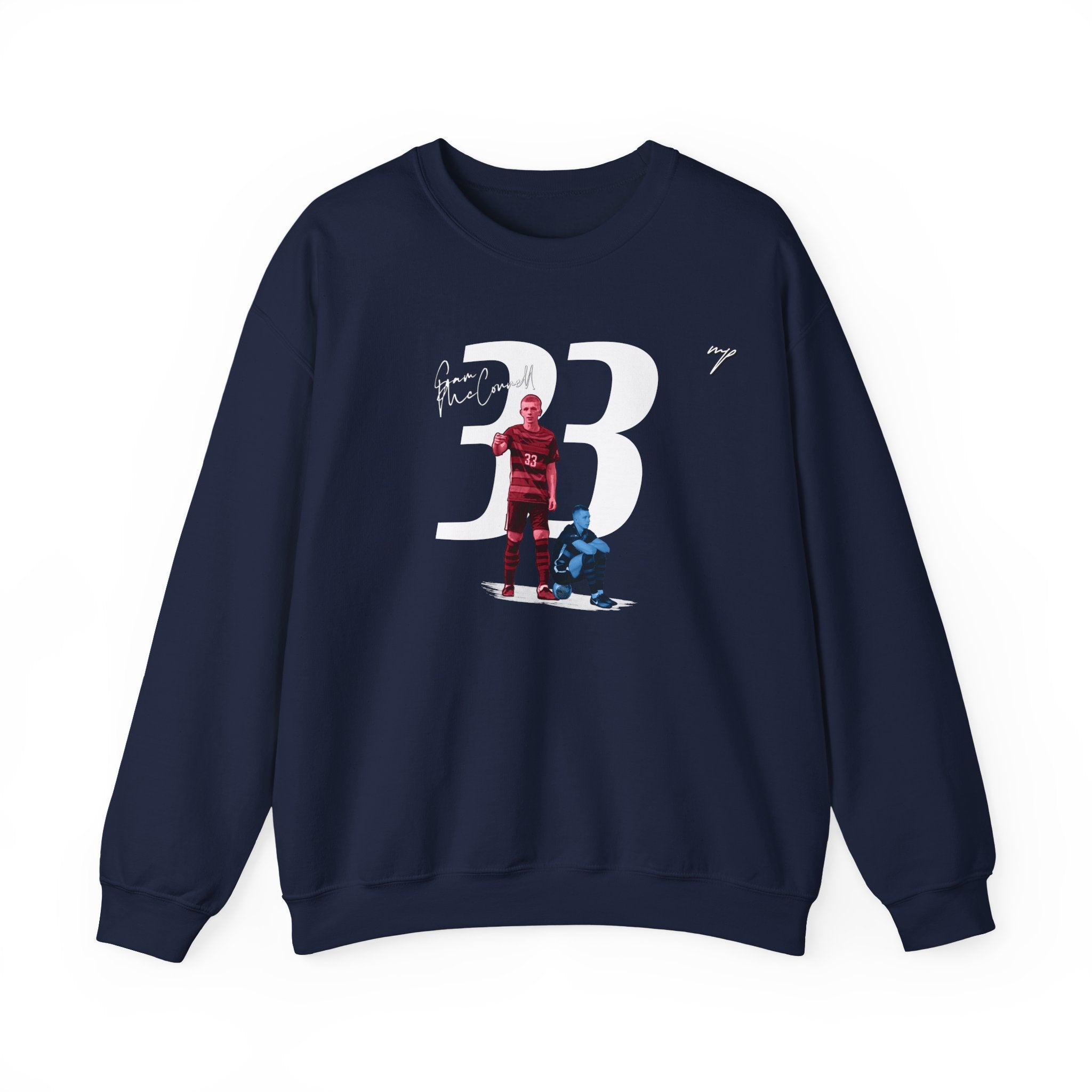 Sam McConnell Crewneck