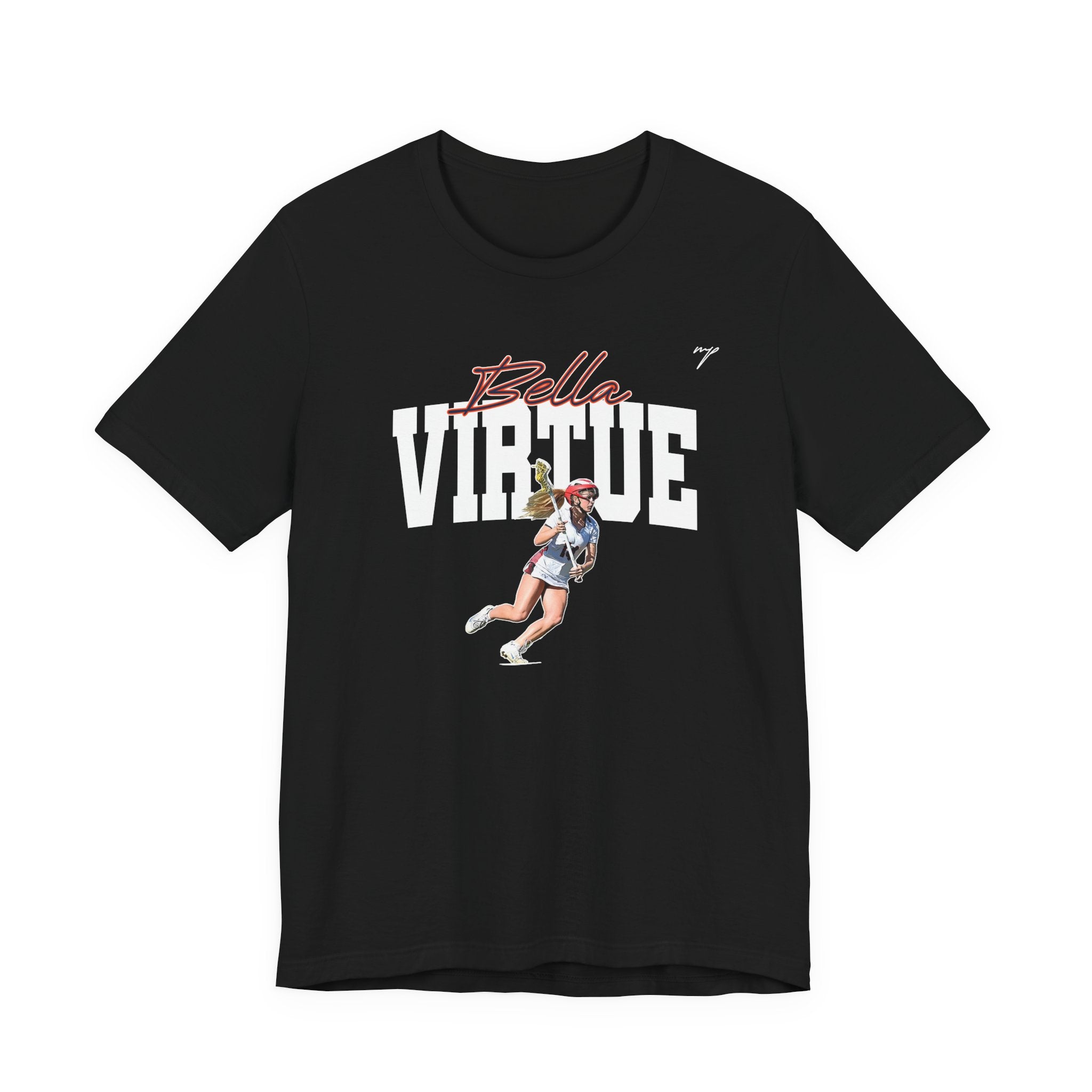 Bella Virtue Graphic Tee