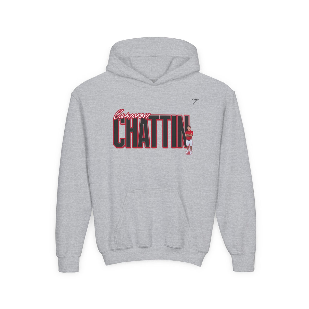 Cameron Chattin YOUTH Hoodie