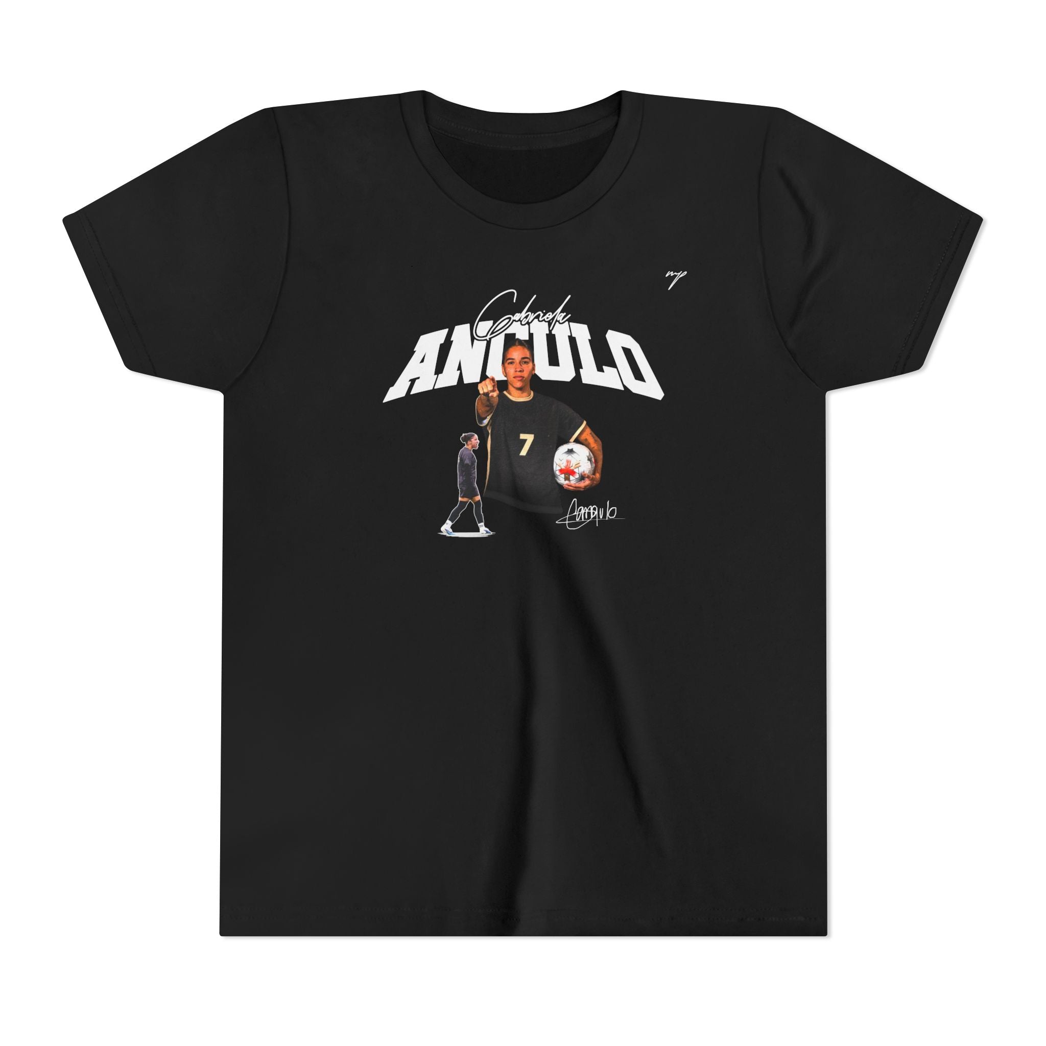 Gabriela Angulo YOUTH Graphic Tee