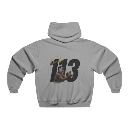 Yeredy Pineda Vintage Hoodie