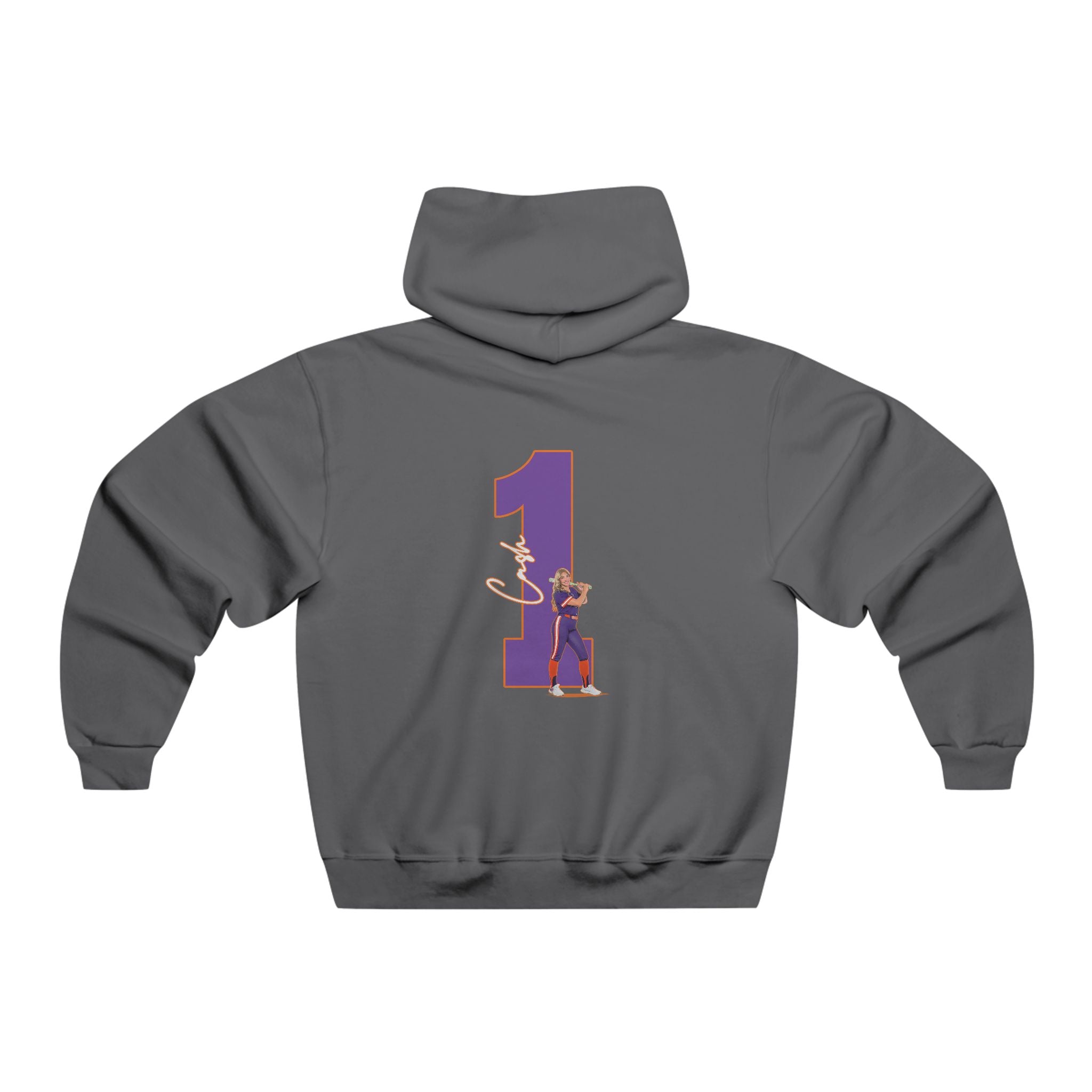 Cash Herber Vintage Hoodie