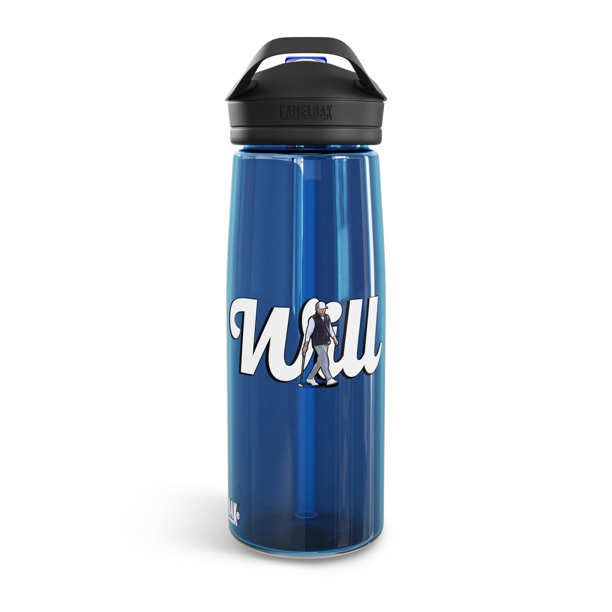 Will Simpson CamelBak Water Bottle