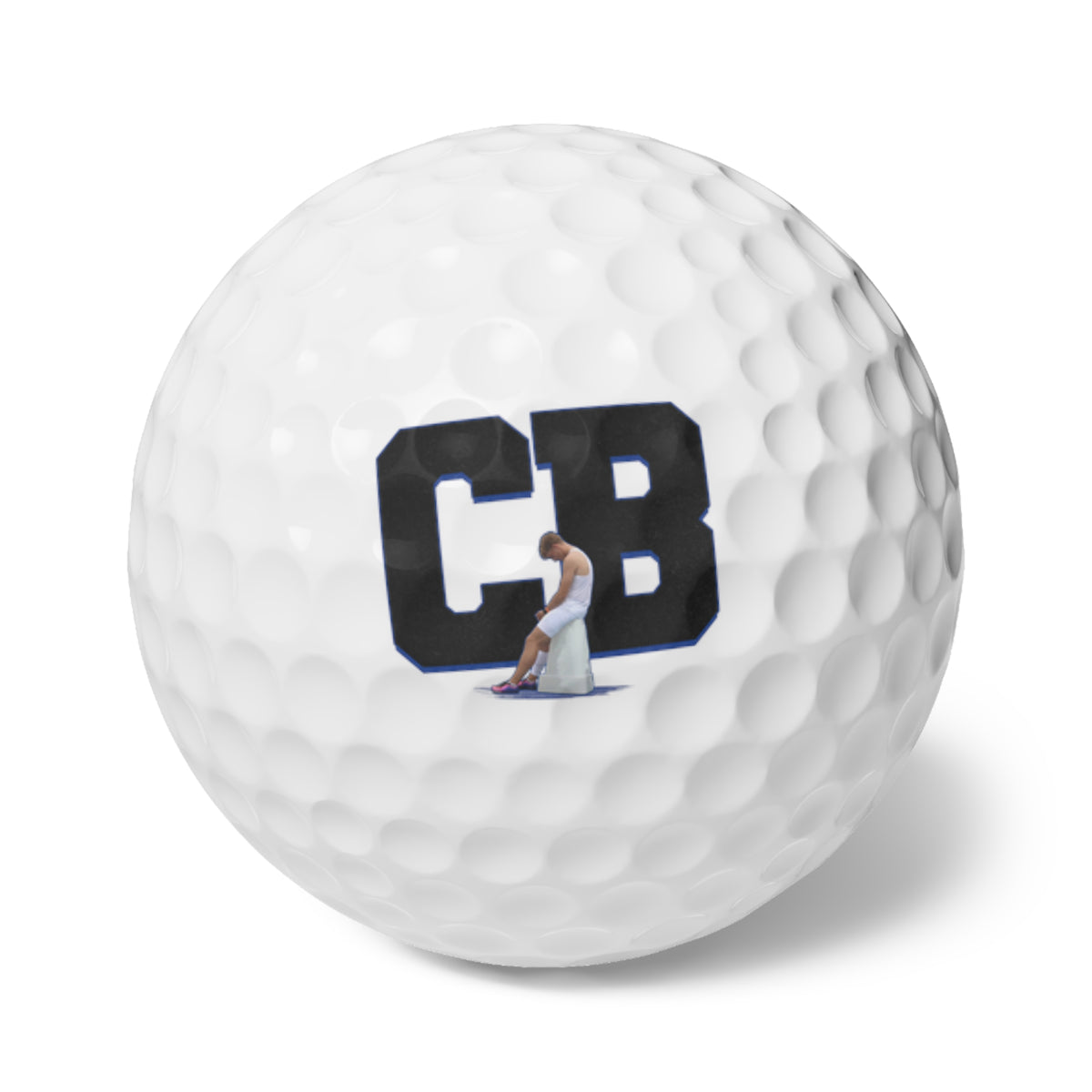 Charlie Bohnenkamp Golf Balls
