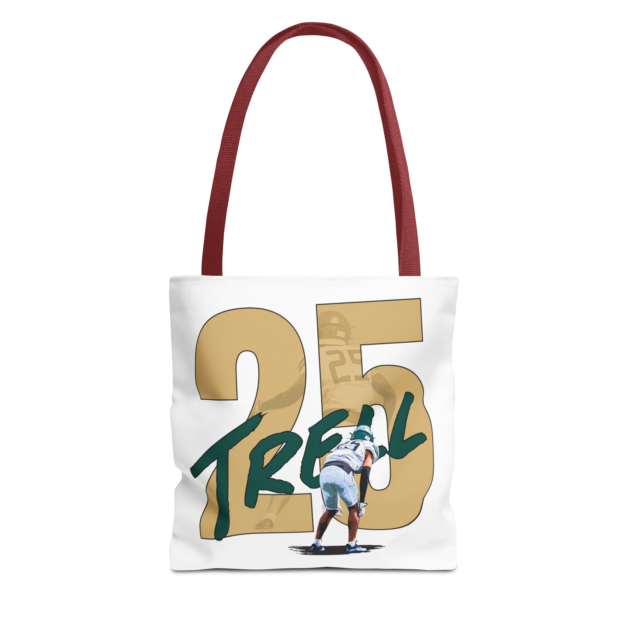 Amon Walker Custom Tote Bag