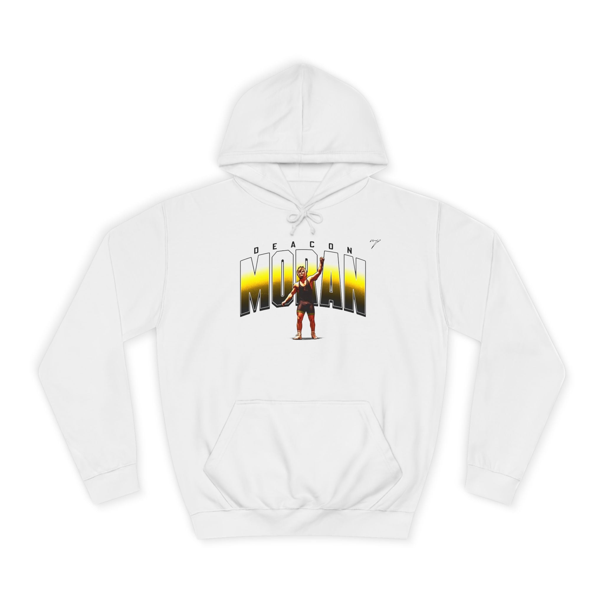 Deacon Moran Hoodie