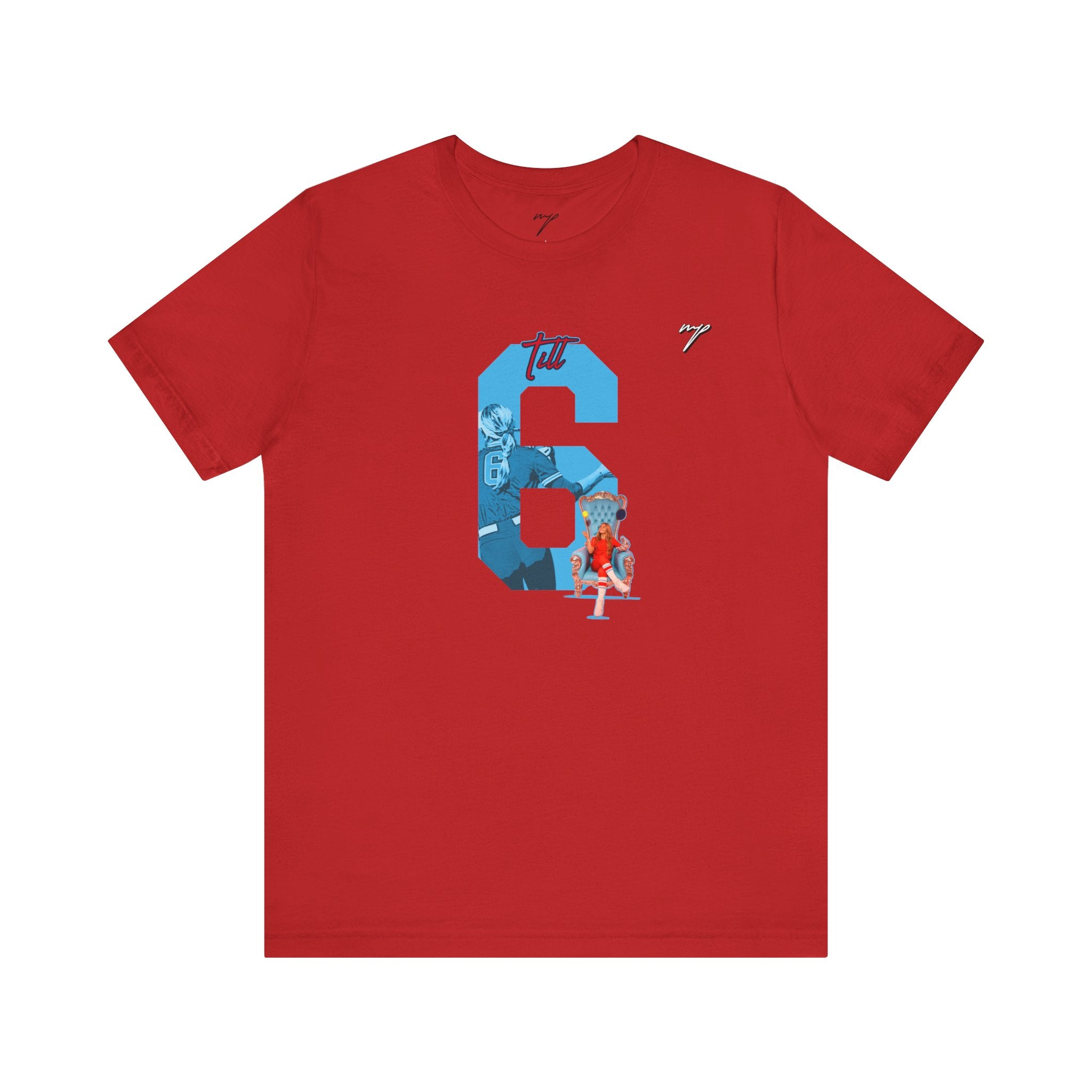 Kaidance Till Graphic Tee
