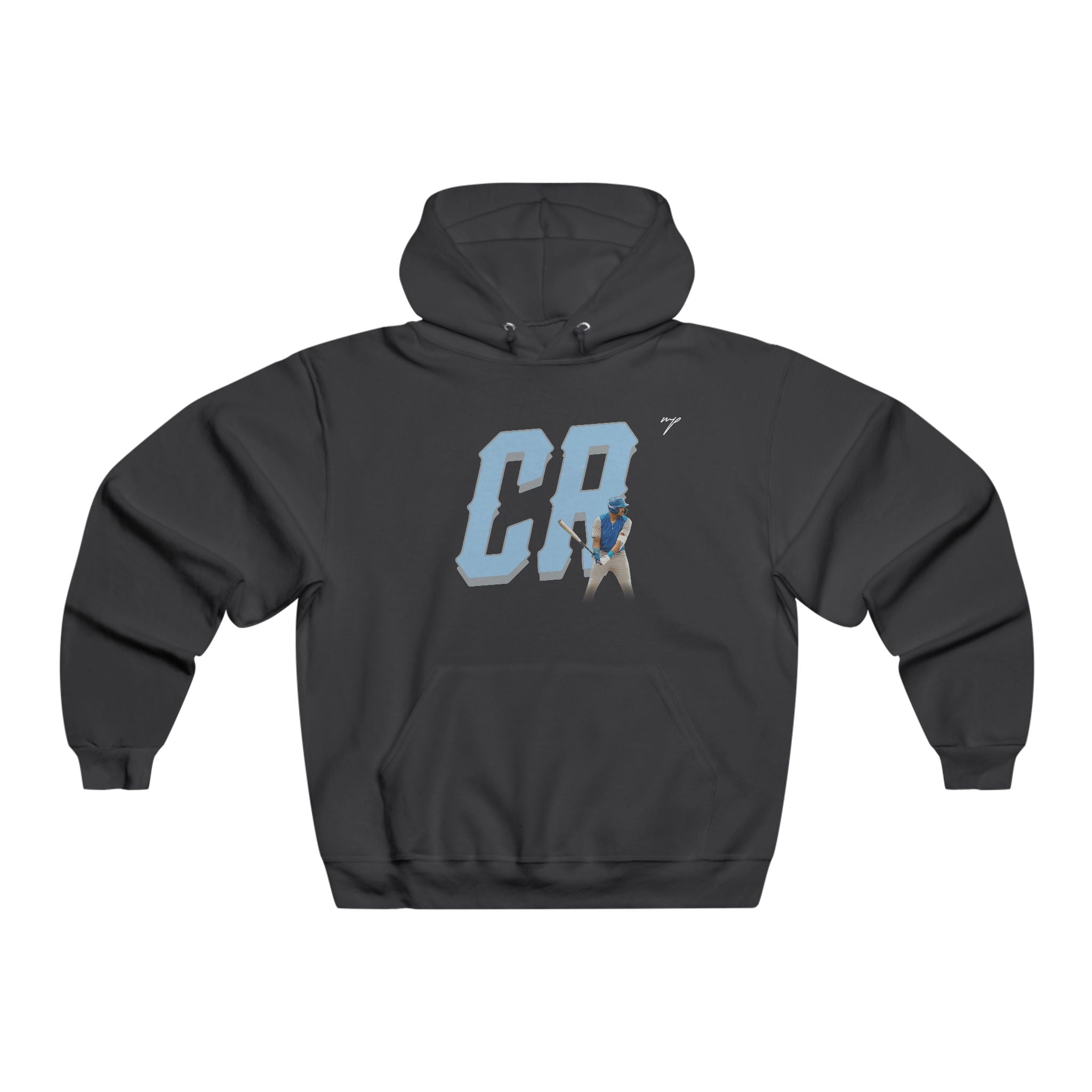 Cris Rosario Vintage Hoodie
