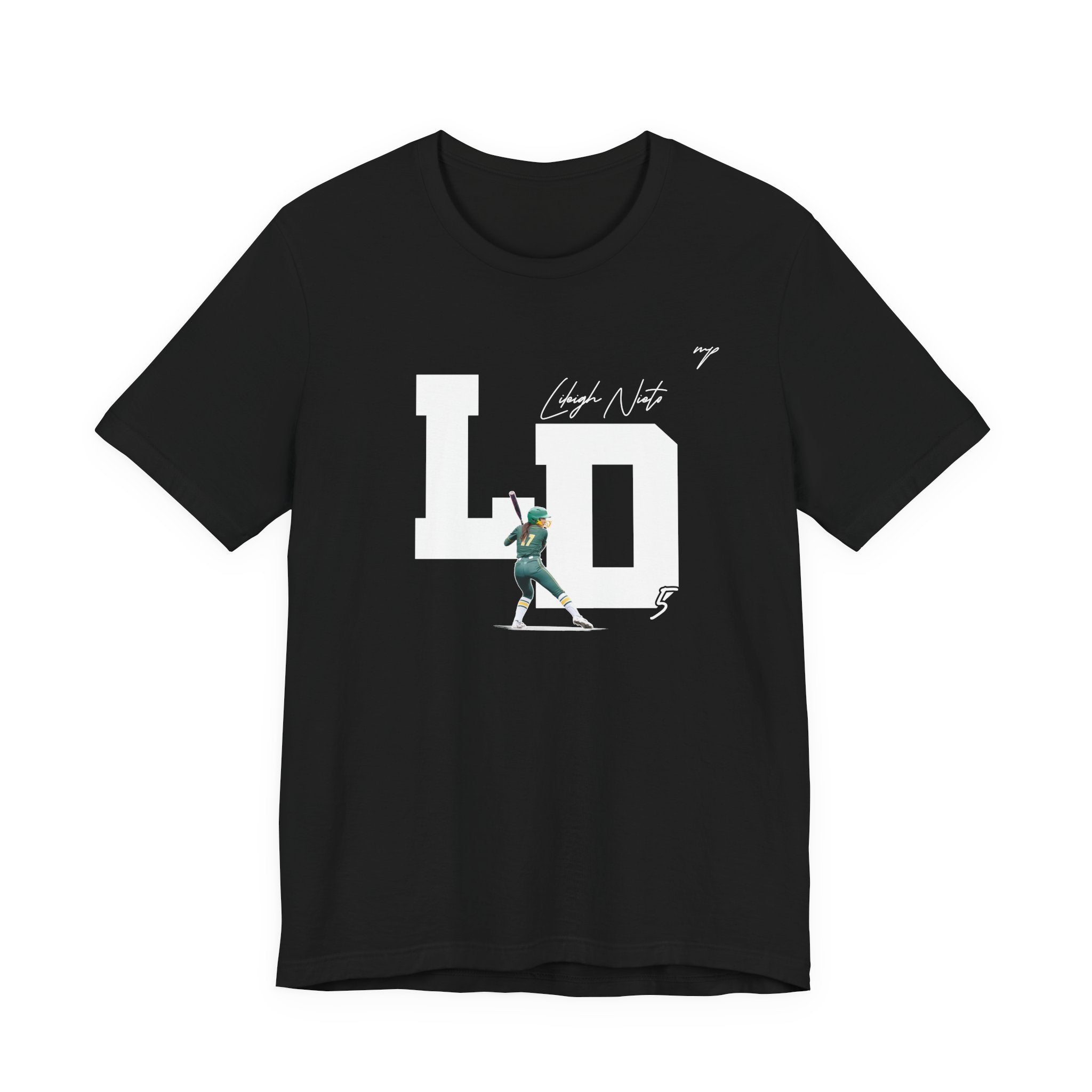 Custom Lileigh Nieto Graphic Tee