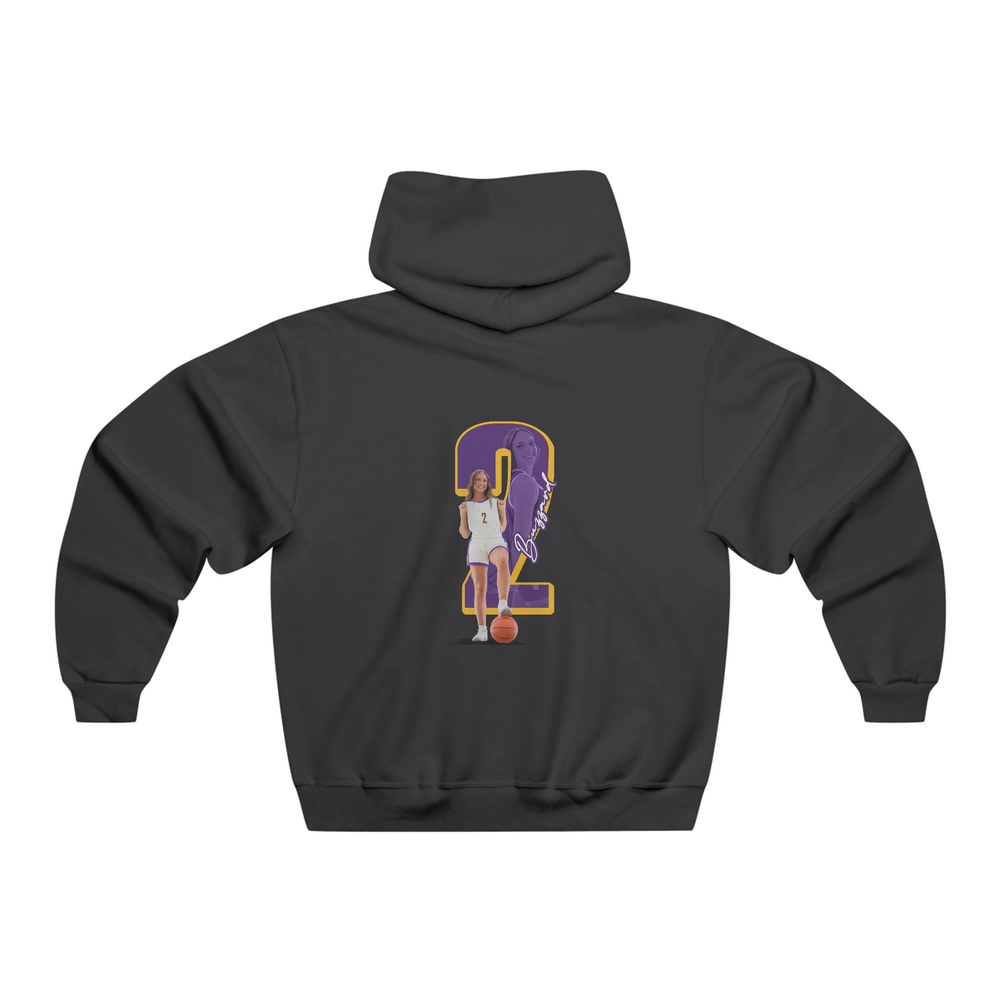 Brookelynn Buzzard Vintage Hoodie