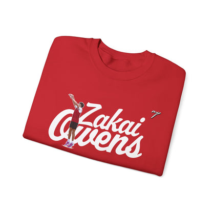 Zakai Owens Crewneck