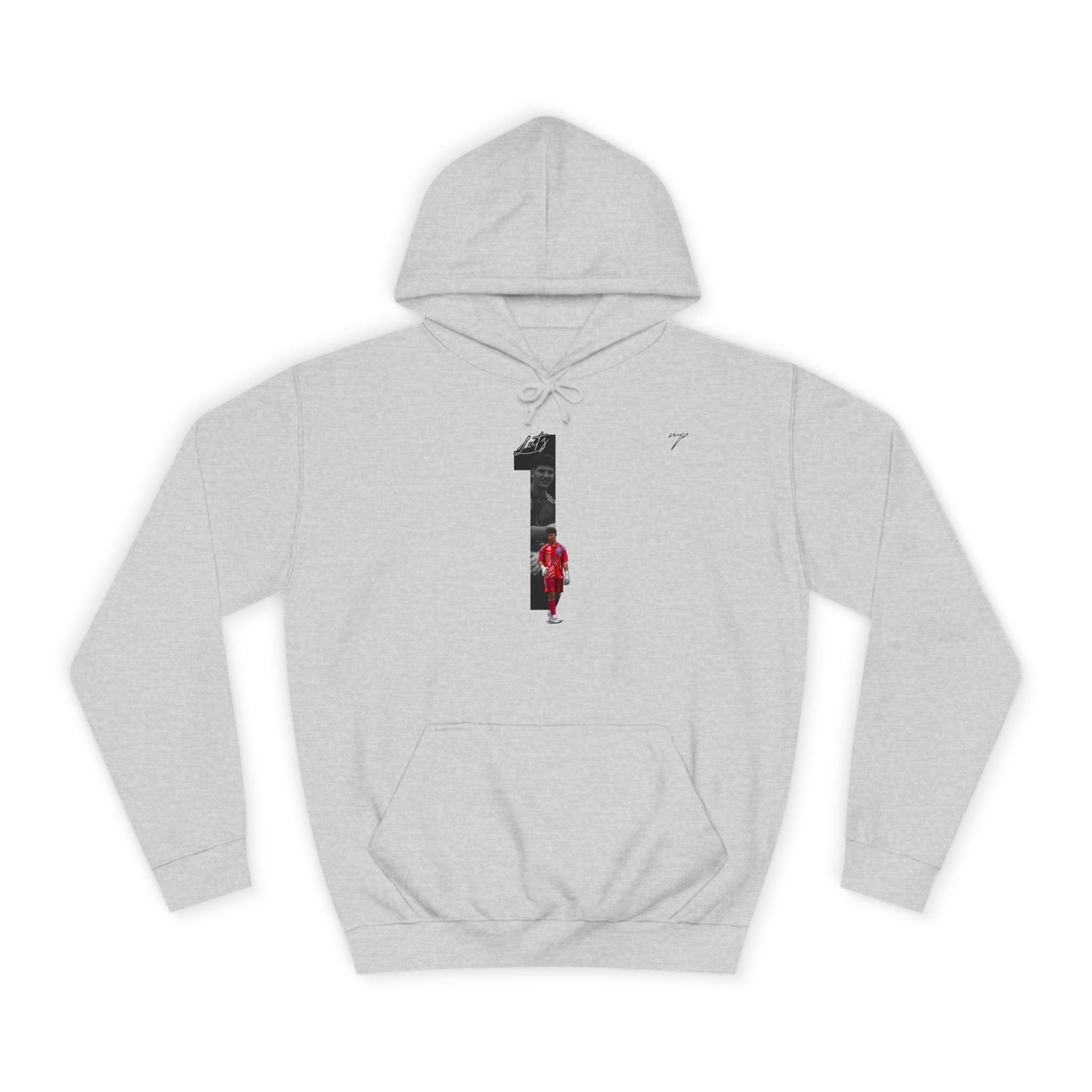 Travis Lutz Hoodie