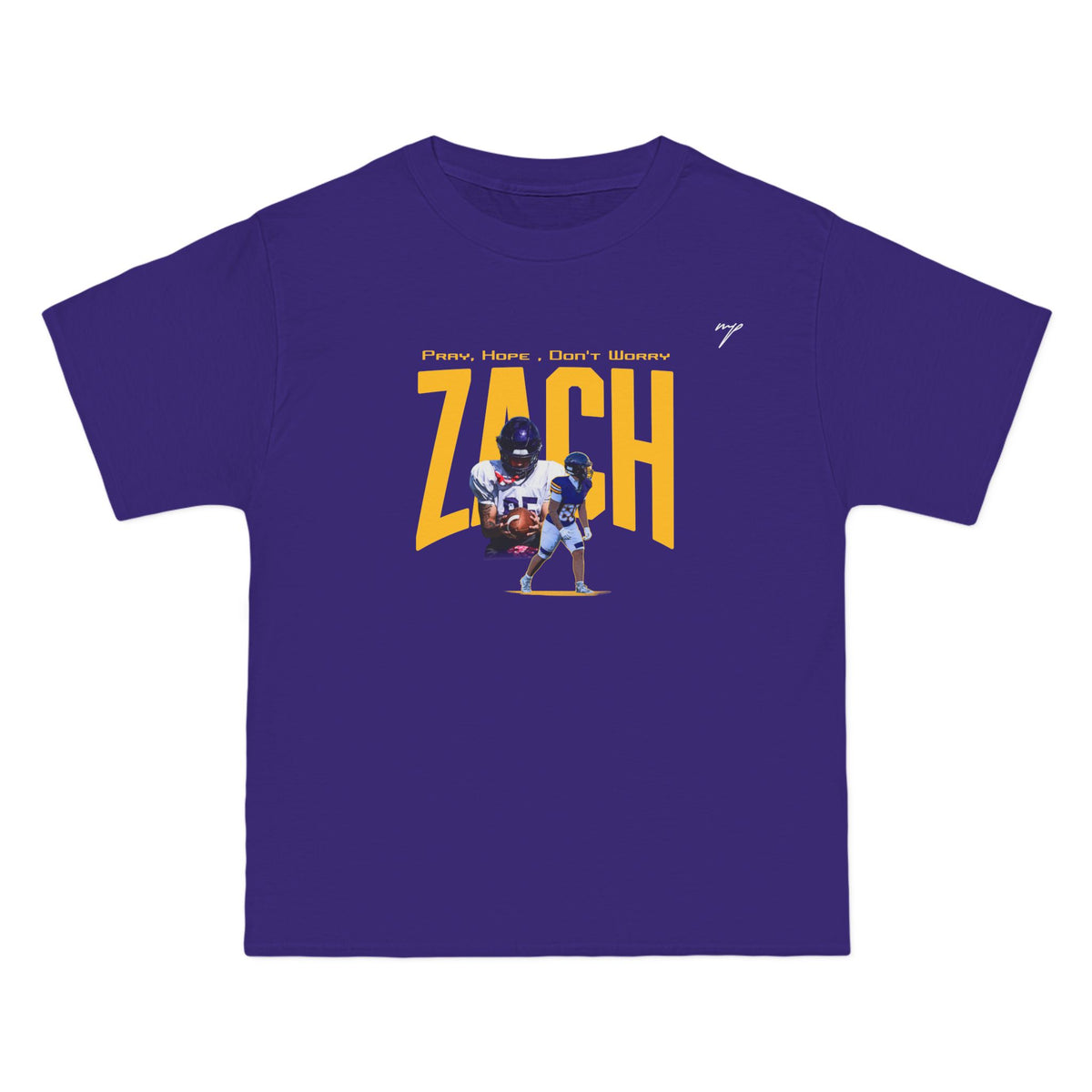 Zach Natividad Vintage Tee