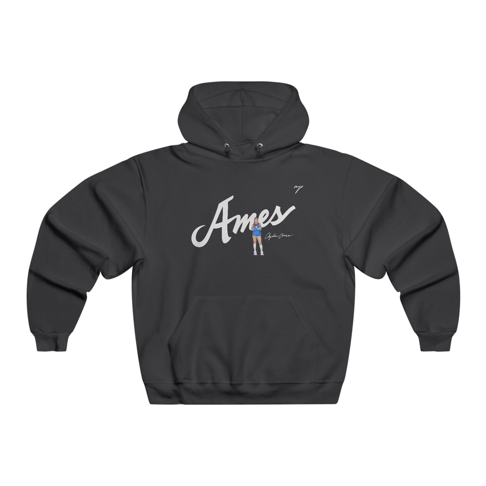 Ayden Ames Vintage Hoodie