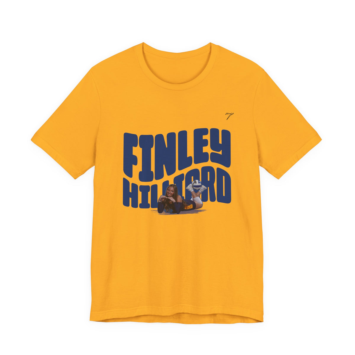 Finley Hilliard Graphic Tee